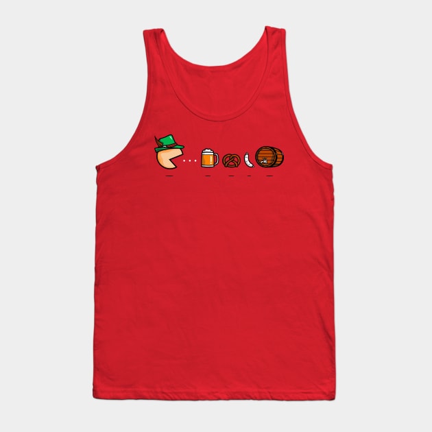 Oktoberfest Tank Top by krisren28